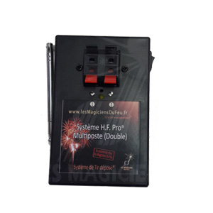 HF Récepteur Double