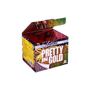 Code promo "KDOPRETTY" - Pretty in gold