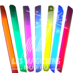 Maxi bâton fluorescents  lumineux XXL 30cm