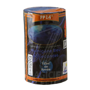 Fumigène FP14® 1 minute 150m³